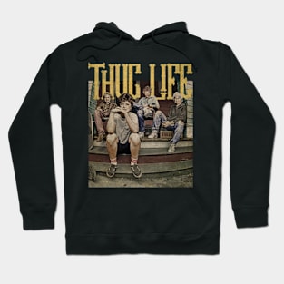 New arrivals But Stay Thug Life Hoodie